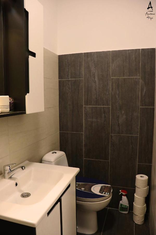Apartmani Prpic Ražanac Exterior foto