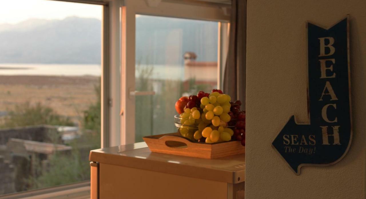 Apartmani Prpic Ražanac Exterior foto